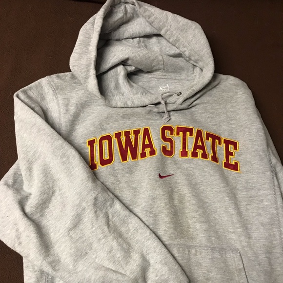 Nike iowa state hoodie Clearance